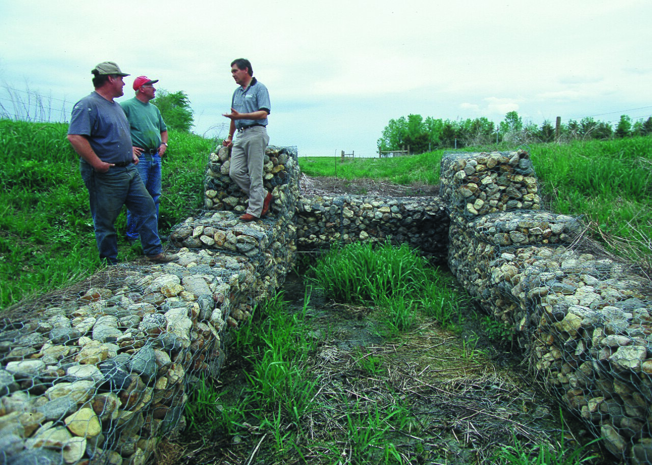 Sack Gabion