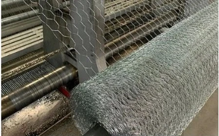Hexagon Wire Mesh