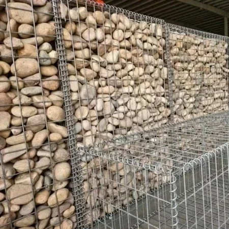 Gabion Noise Barrier | Acoustic Stone Sound Wall
