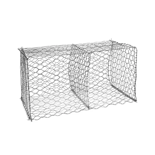 Prefilled Liftable Gabion for Rapid Installation