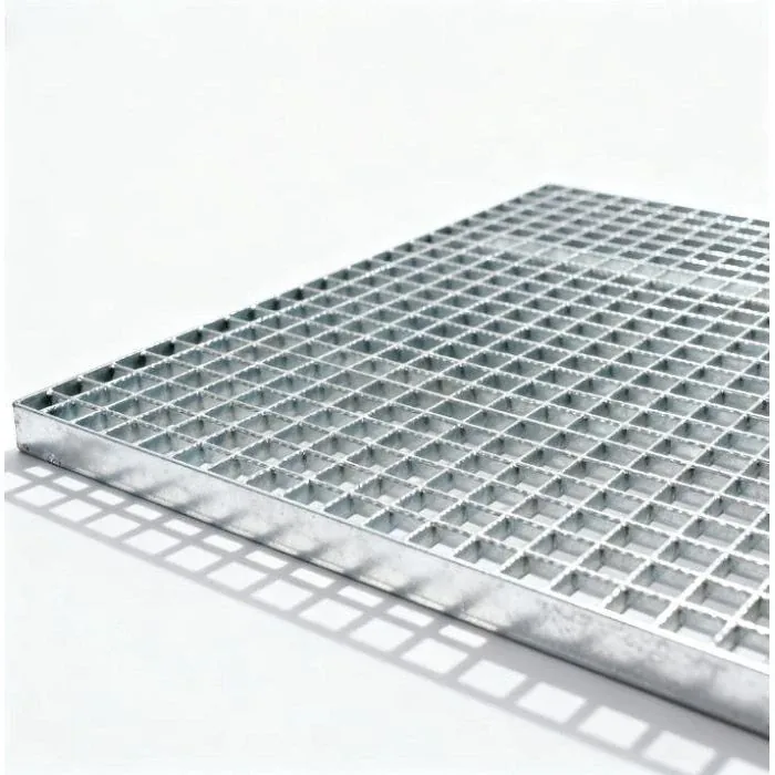 Aluminum Bar Grating | Lightweight Corrosion-Proof Deck