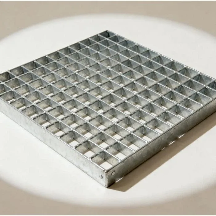 Stainless Steel Bar Grating | Hygienic Anti-Corrosion
