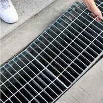 Trench & Drain Grating | Channel and Sump Cover Panels