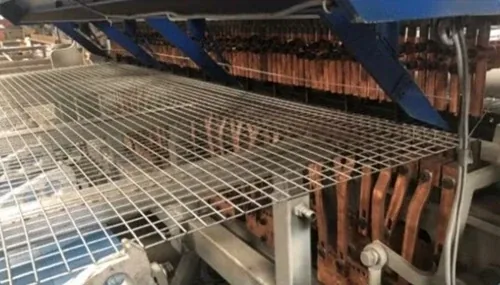 Concrete Reinforcing Welded Mesh (Rebar Mesh)
