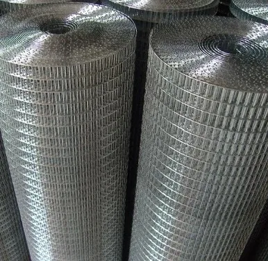 Stainless Steel Welded Wire Mesh 304 / 316