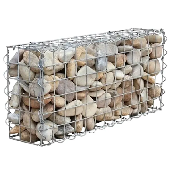 Gabion Stone Retaining Wall