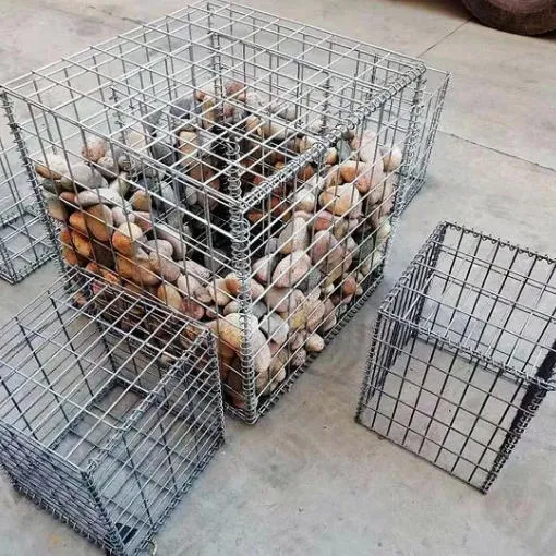 Gabion Wire Cages