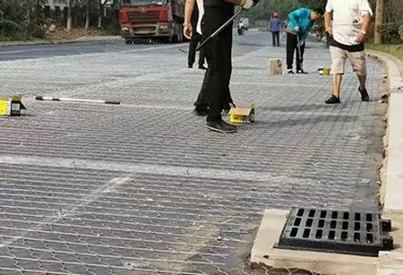 Road Mesh